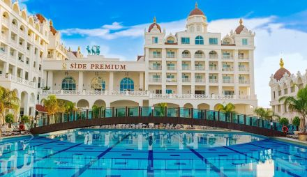 OZ HOTELS SIDE PREMIUM HOTEL